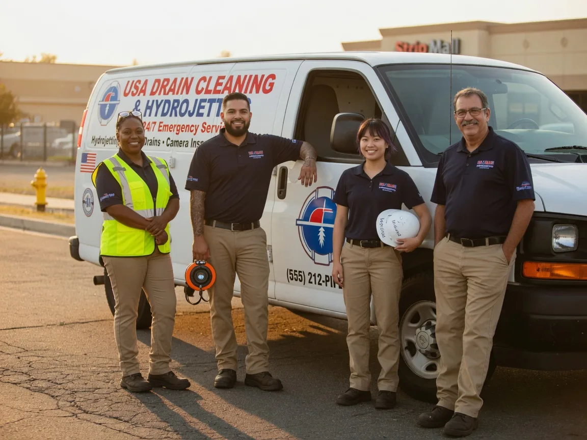 Drain Cleaning company in Harrogate, TN