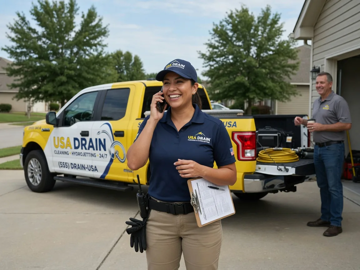 Drain Cleaning Harrogate, TN FAQs